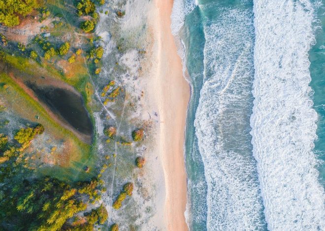 Avventurandosi nelle terre inesplorate: viaggiando nello sconosciuto