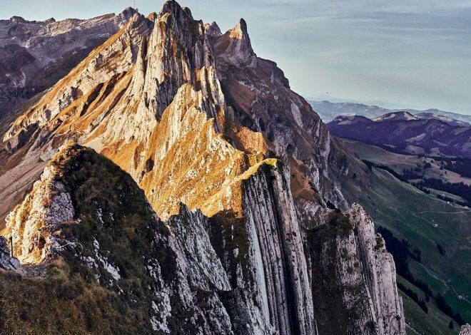 Esplorando nuovi orizzonti: viaggiare verso l’avventura
