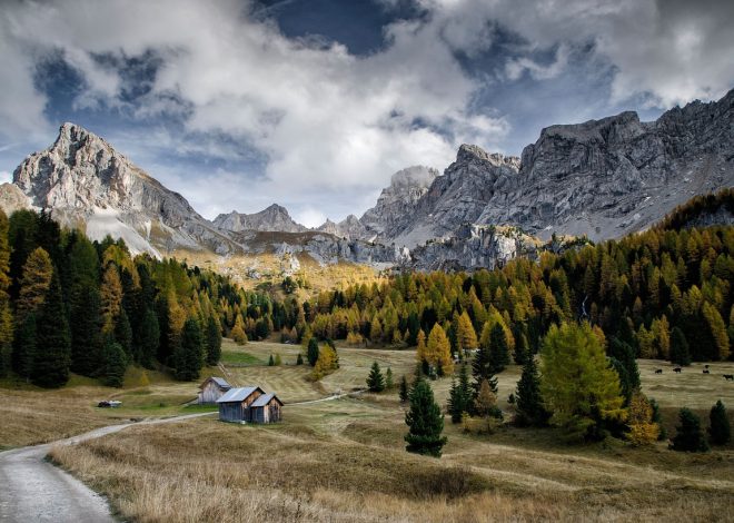 Viaggio alla scoperta dei luoghi segreti d’Italia