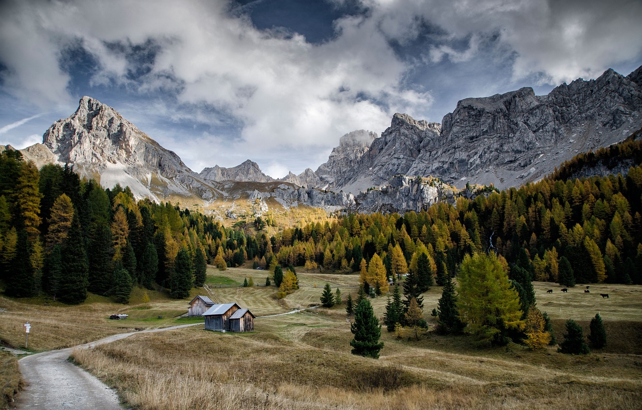 Viaggio alla scoperta dei luoghi segreti d’Italia