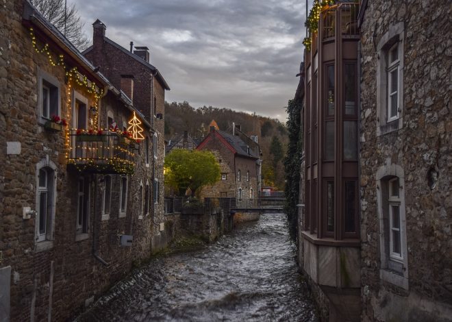 Le meraviglie delle città storiche