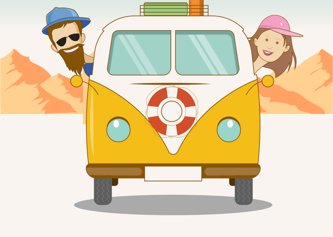 Viaggio alla scoperta di mondi lontani