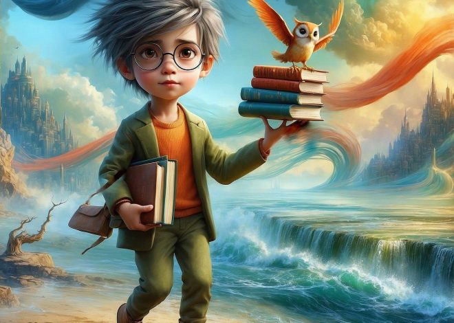 Avventure mozzafiato nel regno dell’immaginazione: viaggiando nel fantastico