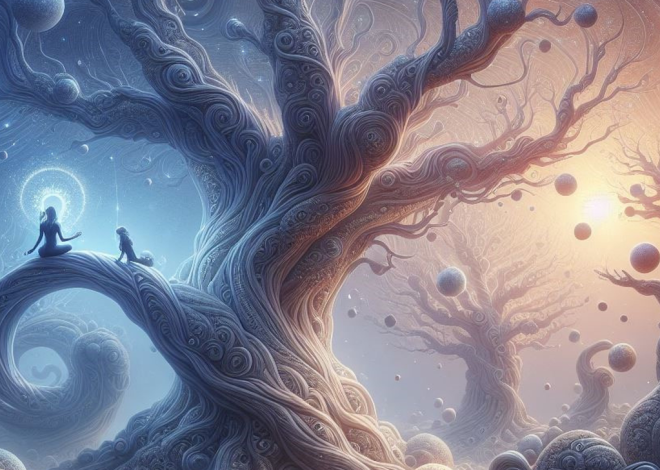 Esplora il mondo magico attraverso i tuoi viaggi