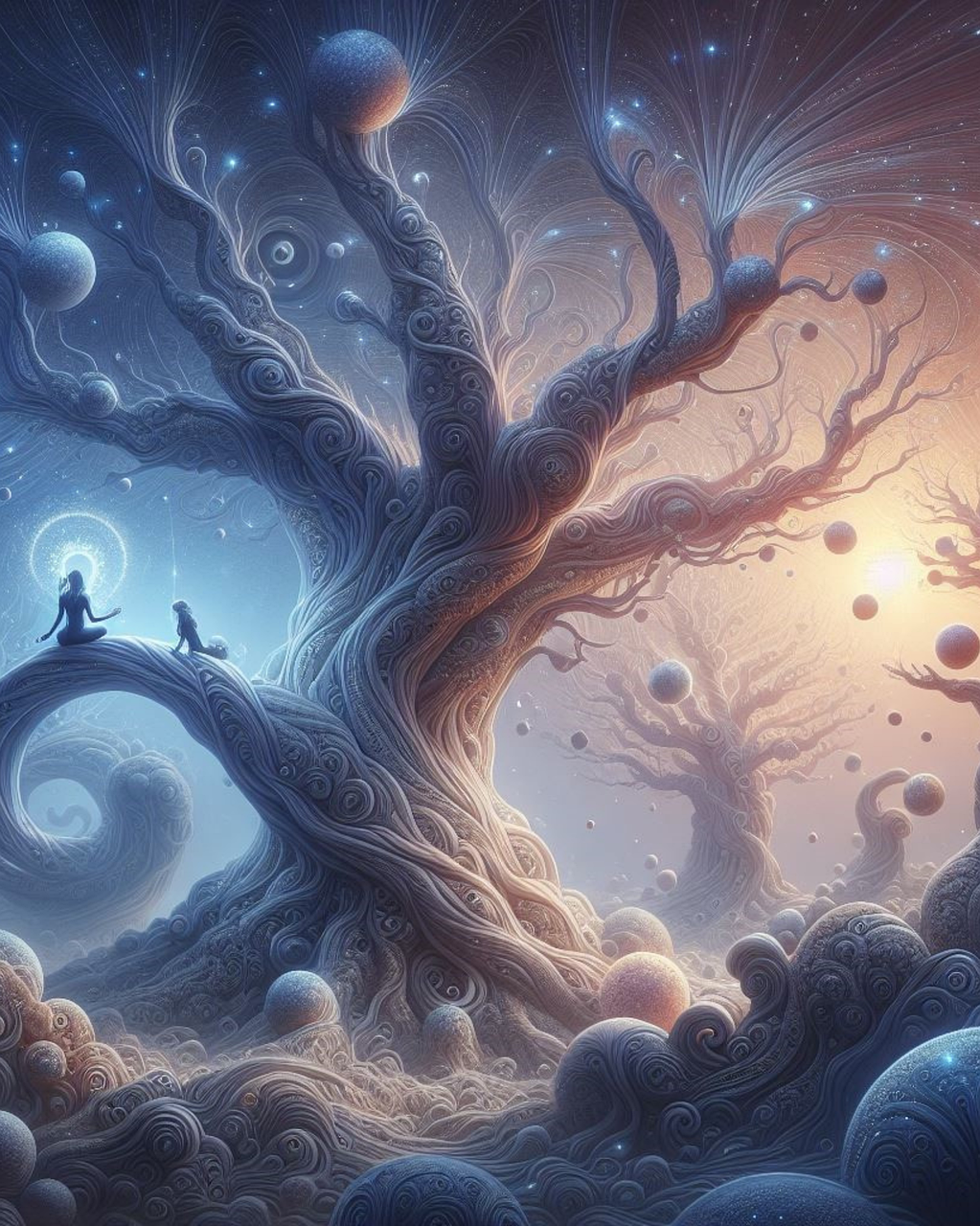 Esplora il mondo magico attraverso i tuoi viaggi