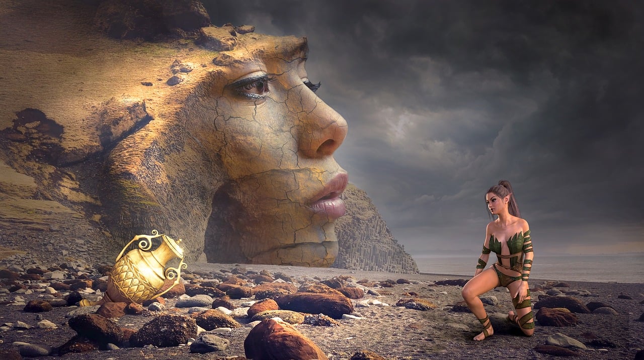 Esplorare mondi fantastici: viaggiando tra realtà e immaginazione