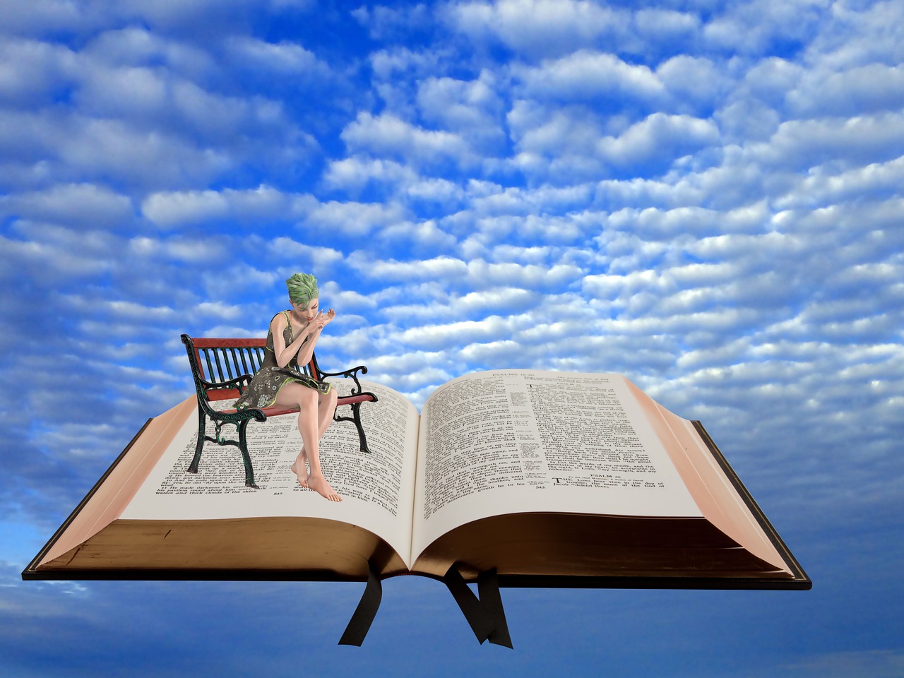 I luoghi fantastici da visitare nel mondo