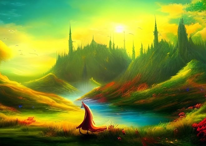 I luoghi più magici da visitare nel mondo