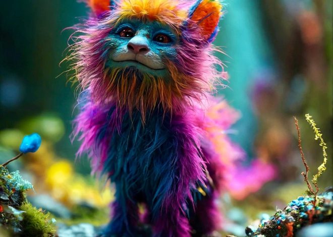Le creature magiche dei viaggi fantastici: una guida