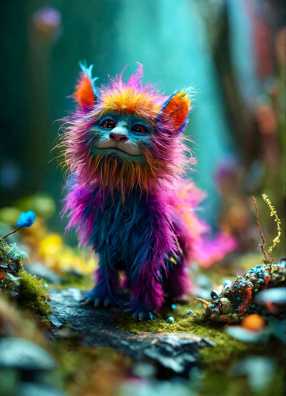 Le creature magiche dei viaggi fantastici: una guida