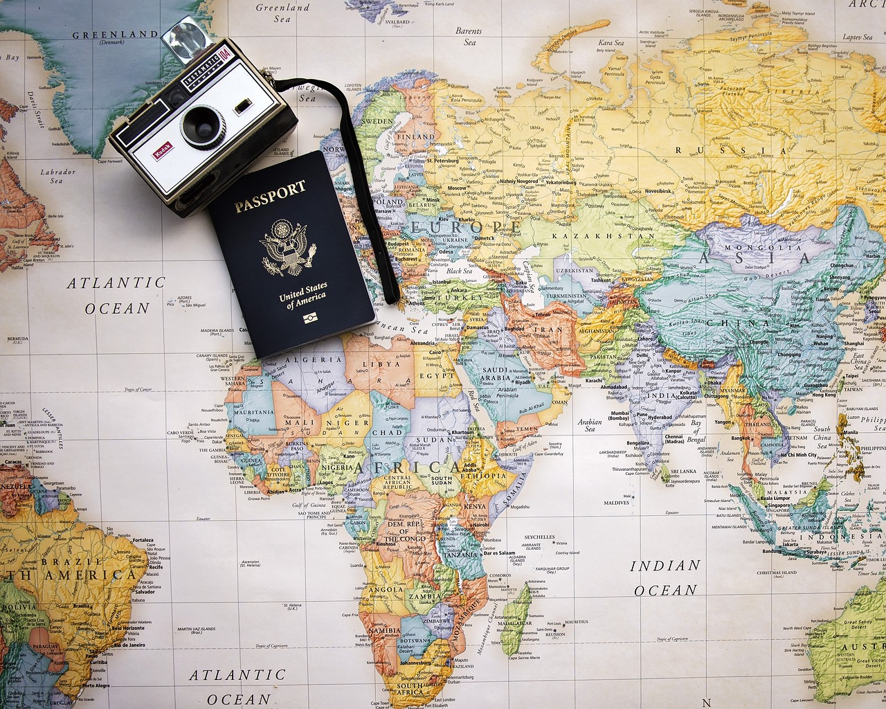 Un viaggio nel fantastico: scopri le mete più straordinarie