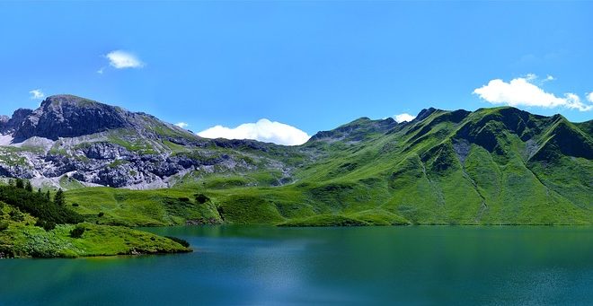 Esplorando la bellezza della natura incontaminata