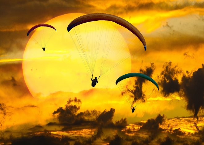 Guida alle migliori avventure nella natura selvaggia
