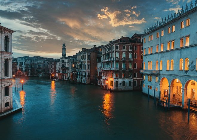 I luoghi più affascinanti da scoprire in Italia