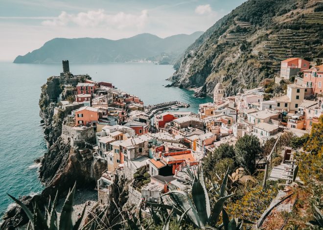 I luoghi più affascinanti da visitare in Italia