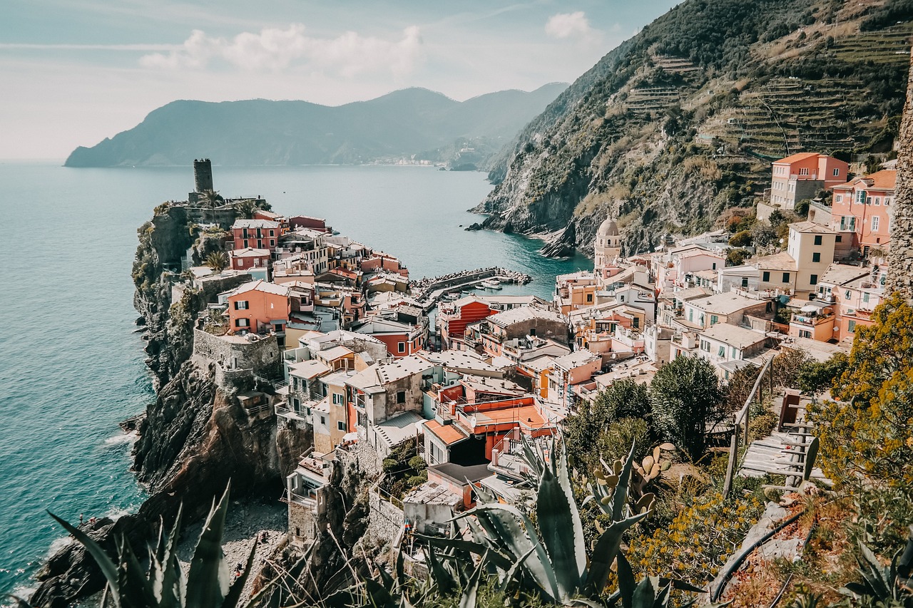 I luoghi più affascinanti da visitare in Italia