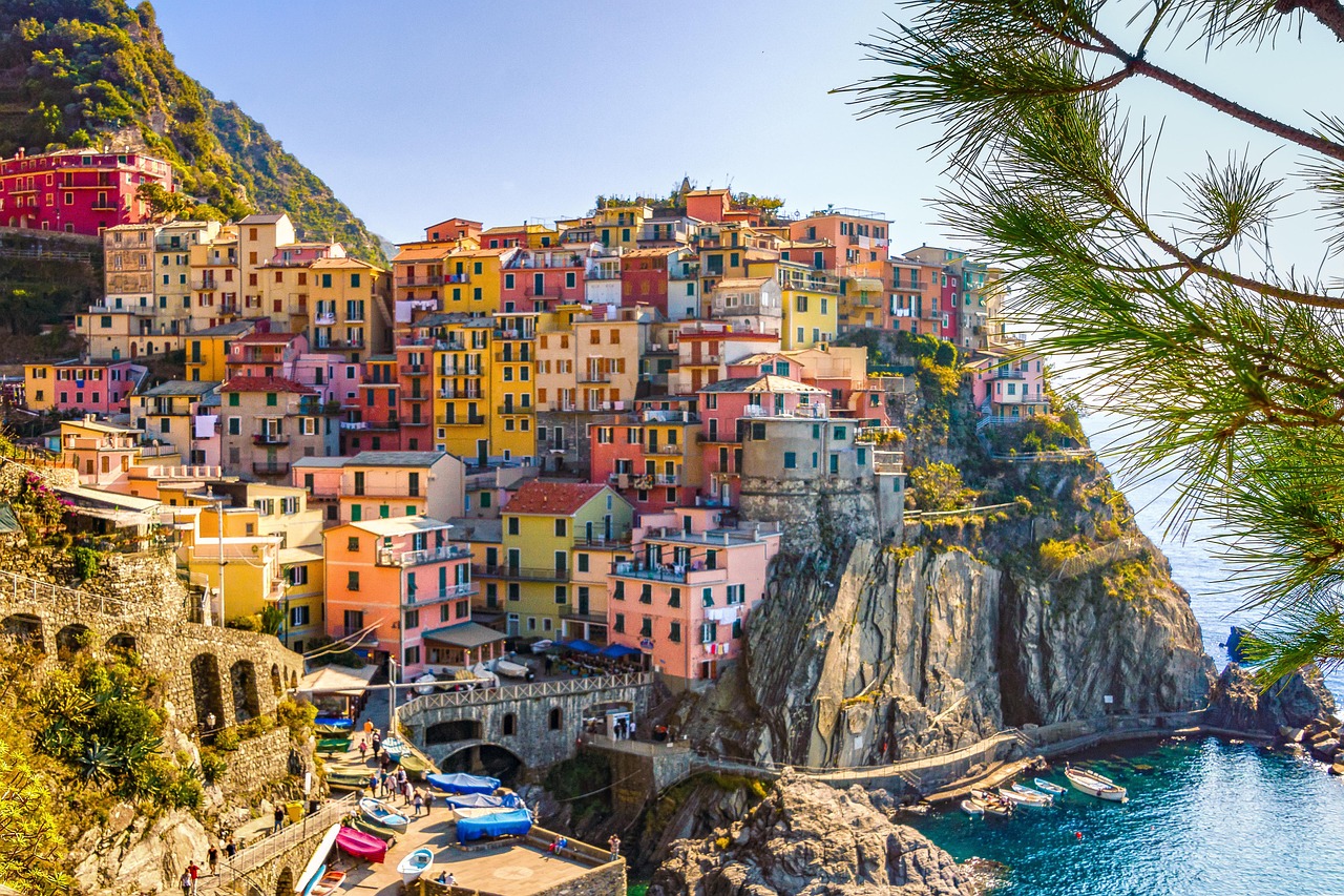 I luoghi più affascinanti da visitare in Italia