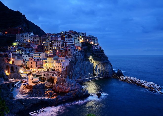 I luoghi più affascinanti da visitare in Italia