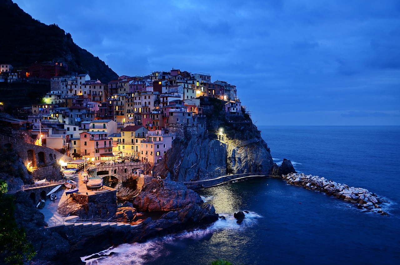 I luoghi più affascinanti da visitare in Italia