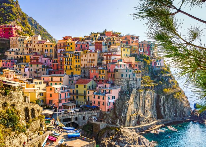 I luoghi più affascinanti da visitare in Italia