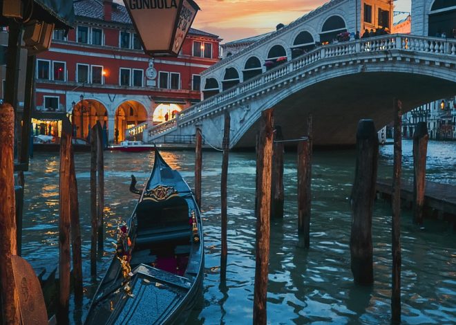 I luoghi più belli da scoprire in Italia