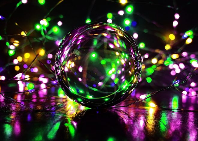 La magia nascosta dei luoghi affascinanti