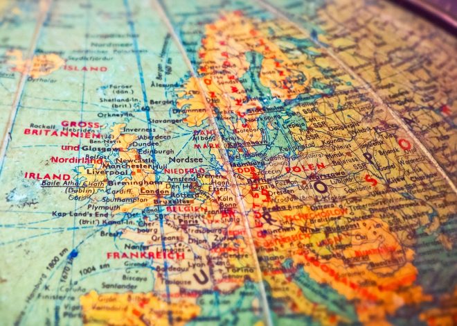 Perdersi tra i luoghi affascinanti dell’Europa