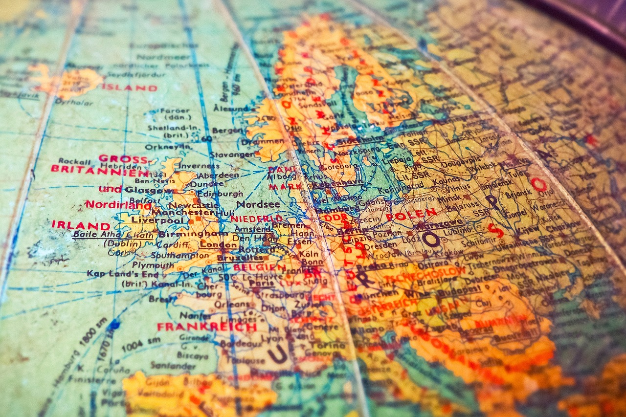 Perdersi tra i luoghi affascinanti dell’Europa