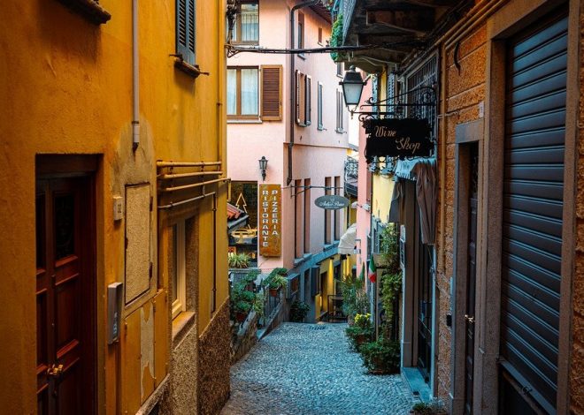 Viaggio alla scoperta dei luoghi più affascinanti d’Italia