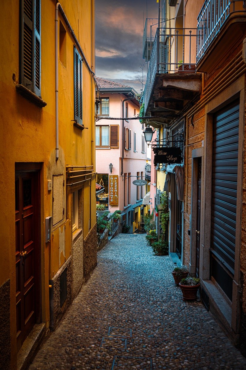 Viaggio alla scoperta dei luoghi più affascinanti d’Italia