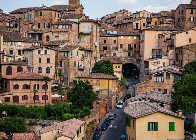 I luoghi più affascinanti da visitare in Italia