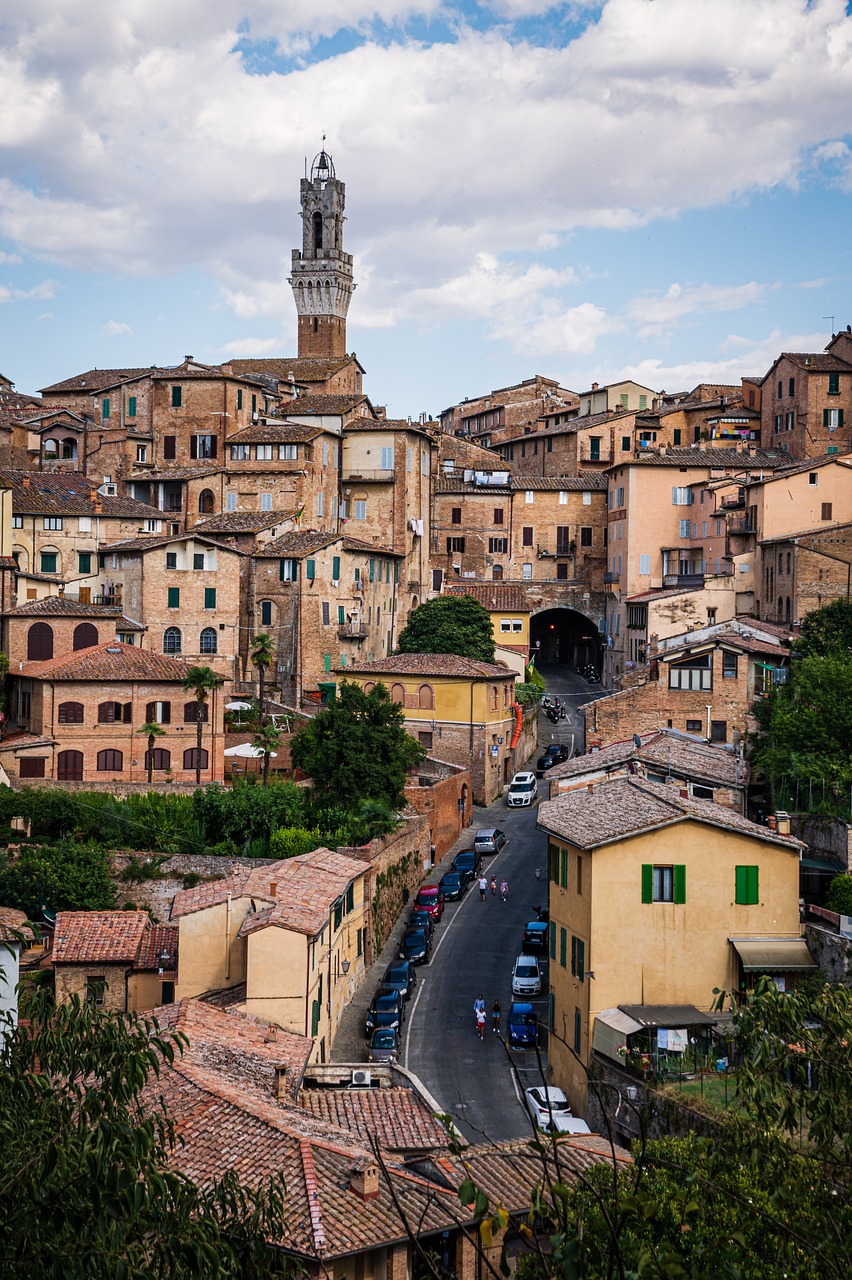 I luoghi più affascinanti da visitare in Italia