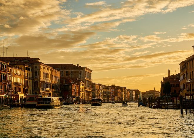 I luoghi più affascinanti da visitare in Italia
