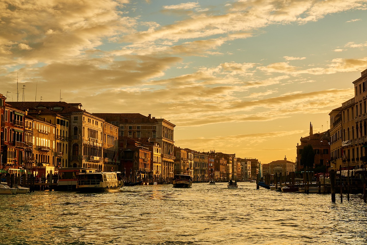 I luoghi più affascinanti da visitare in Italia