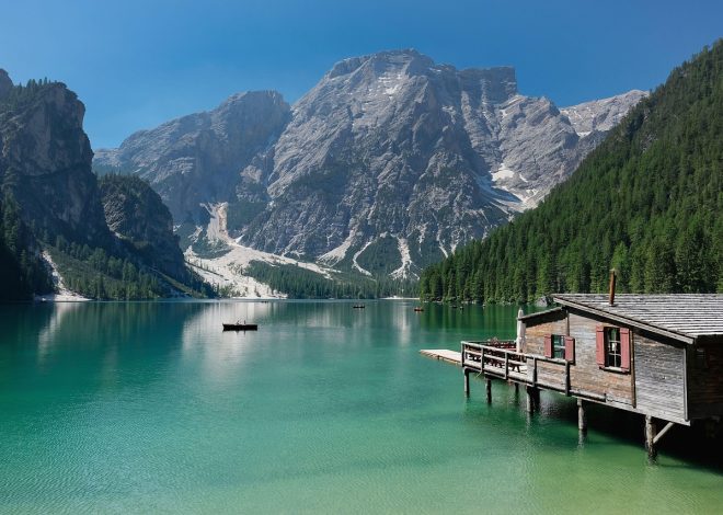 I luoghi più belli da visitare in Italia