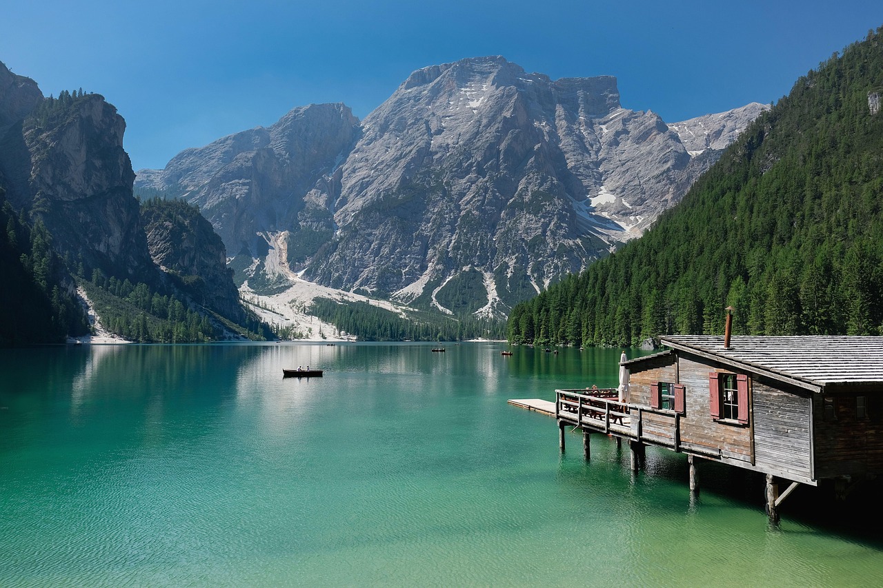 I luoghi più belli da visitare in Italia
