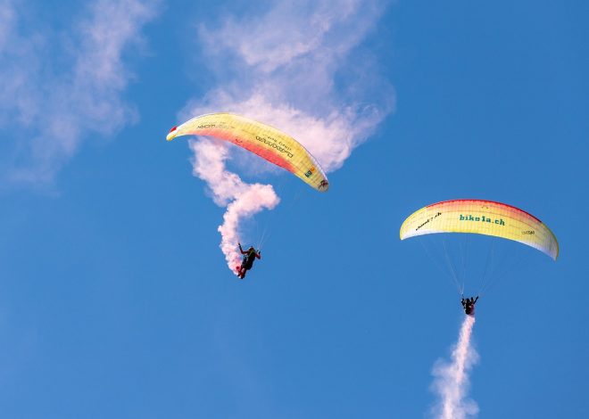 Le attività più estreme da provare durante un viaggio di avventura