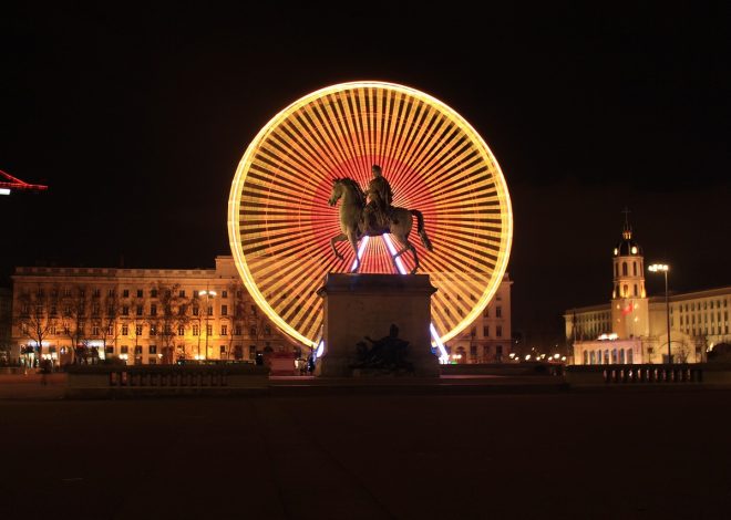 Scopri i luoghi straordinari di Roma