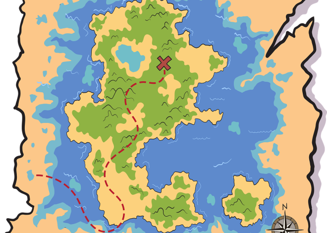 Viaggio alla scoperta dei tesori sconosciuti