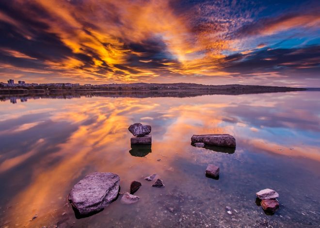 5 luoghi incredibili da visitare durante un viaggio verso il fantastico