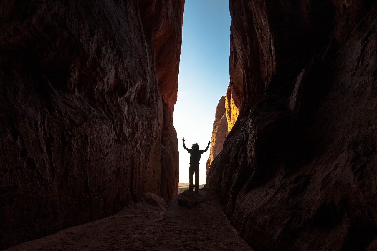 5 luoghi per vivere un viaggio di scoperta interiore