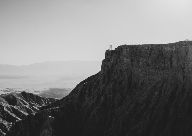 Catturare l’essenza del viaggio verso il meraviglioso