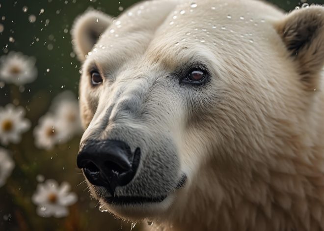 I segreti della natura incontaminata