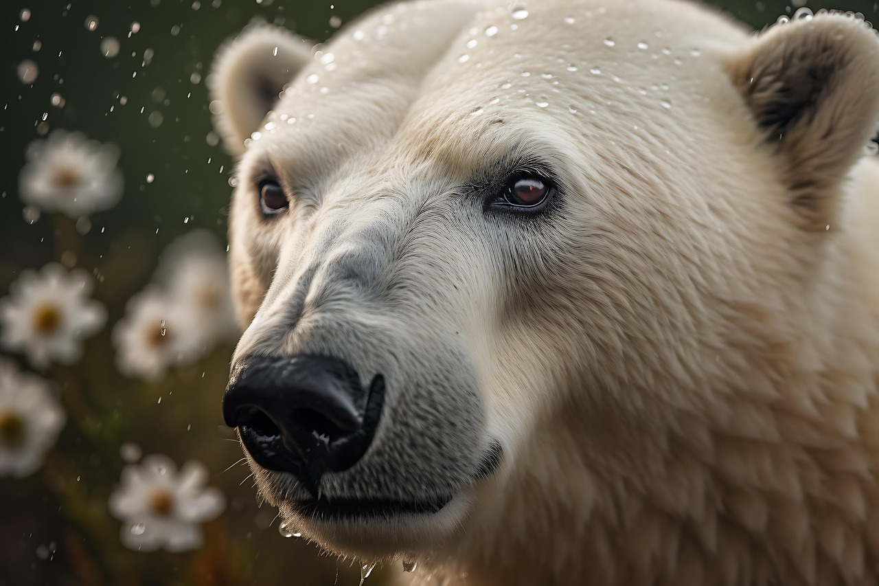 I segreti della natura incontaminata