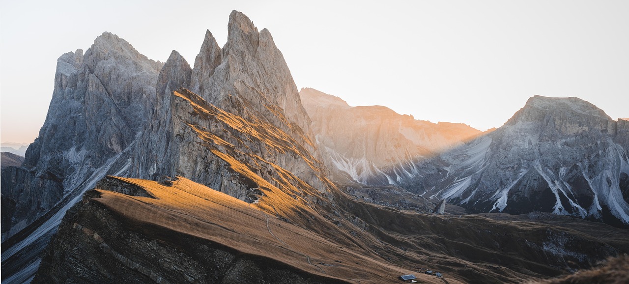 L’arte di viaggiare: scoprire la bellezza dei paesaggi sconosciuti
