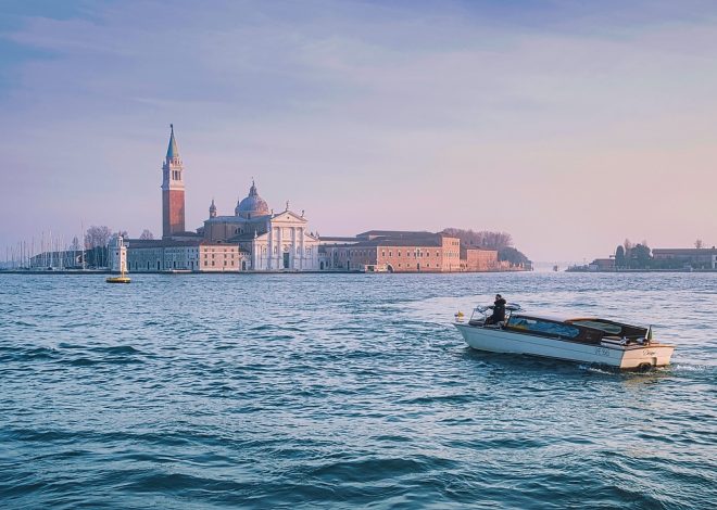 L’importanza dei viaggi di conoscenza culturale