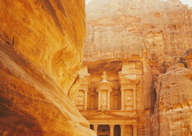 Viaggiando nel tempo: i posti più storici da visitare
