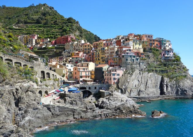 Cinque destinazioni mozzafiato da visitare