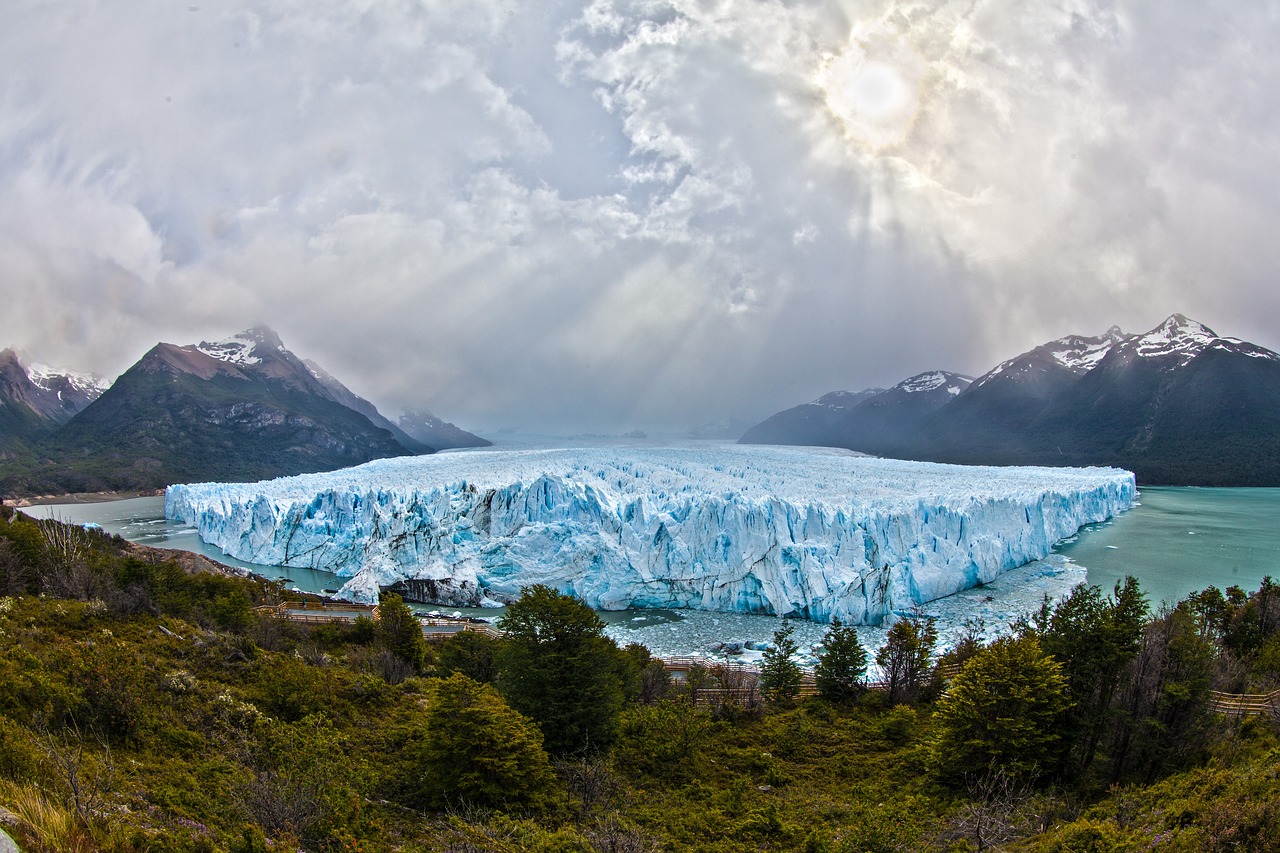 Esplorando le meraviglie del mondo: viaggiando verso l’incredibile