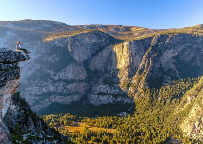 In cerca dell’avventura: i luoghi più incredibili da visitare